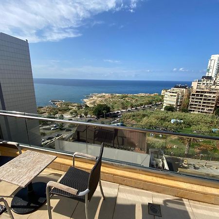Lancaster Suites Raouche Бейрут Экстерьер фото