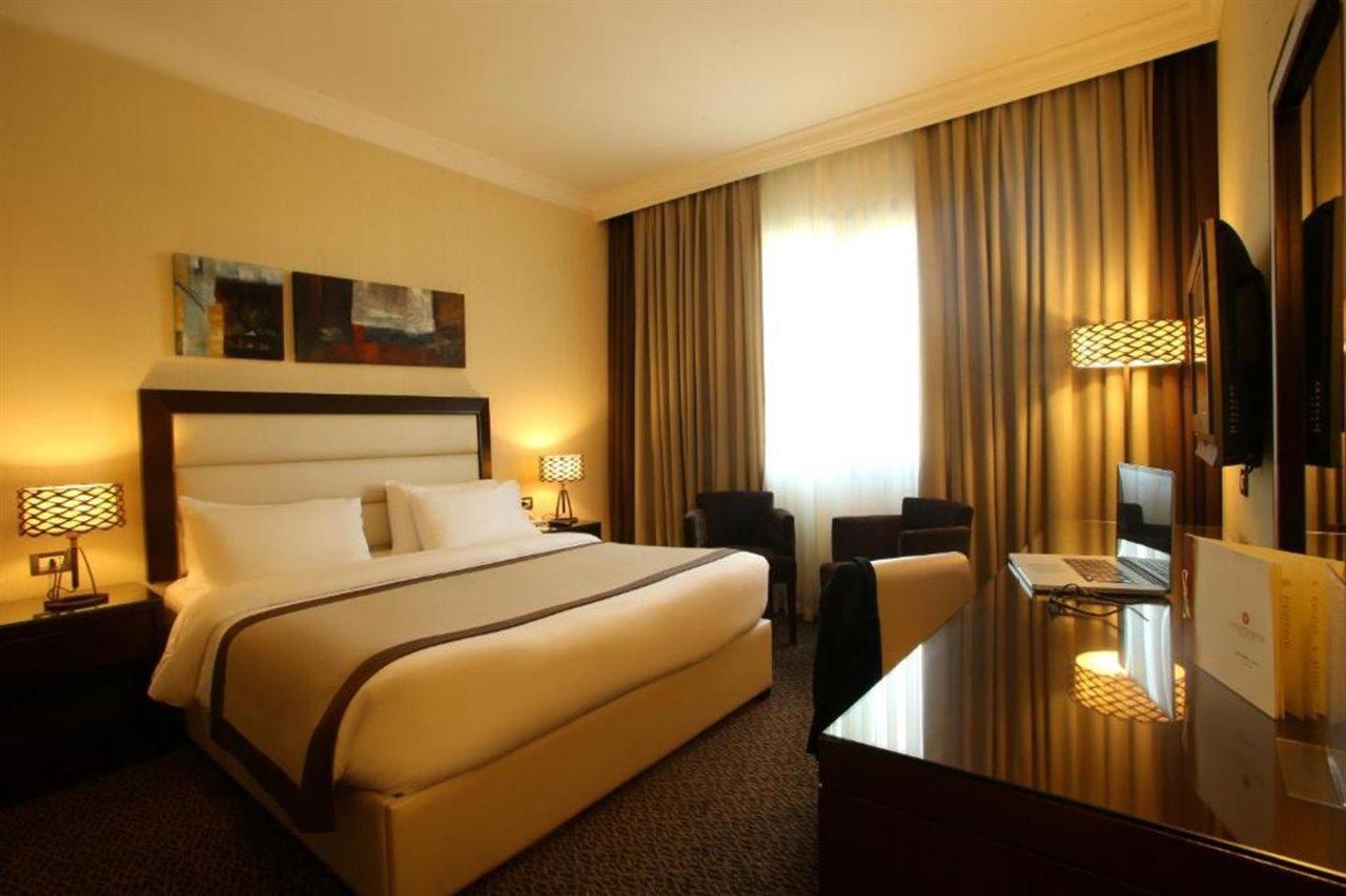 Lancaster Suites Raouche Бейрут Экстерьер фото